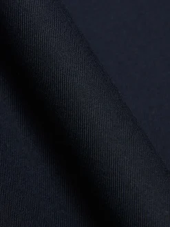 Alvaro Moreno Trajes|Trajes|AMERICANA TWILL CRUZADO Azul Marino