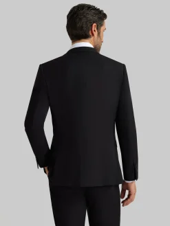 Alvaro Moreno Trajes|Trajes|AMERICANA TWILL Negro