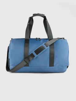Alvaro Moreno Bolsas Y Neceseres|BOLSA TECNO Azul