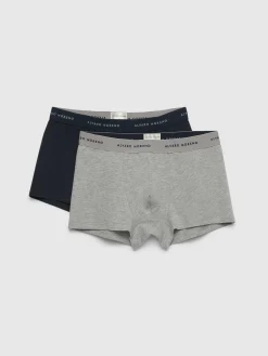 Alvaro Moreno Ropa Interior|BOXER BASIC Azul Marino