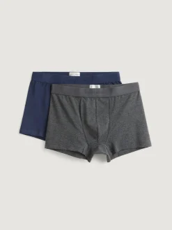 Alvaro Moreno Ropa Interior|BOXER BASIC Gris