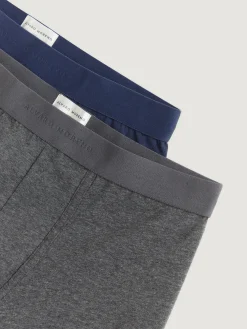 Alvaro Moreno Ropa Interior|BOXER BASIC Gris