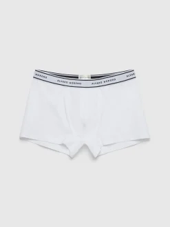 Alvaro Moreno Ropa Interior|BOXER CLASSIC Negro