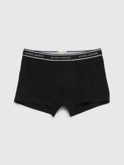Alvaro Moreno Ropa Interior|BOXER CLASSIC Negro