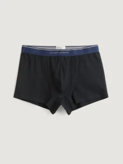 Alvaro Moreno Ropa Interior|BOXER DOTS Negro