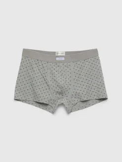 Alvaro Moreno Ropa Interior|BOXER GRAIN Azul Marino