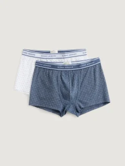 Alvaro Moreno Ropa Interior|BOXER INFINITY Azul Marino