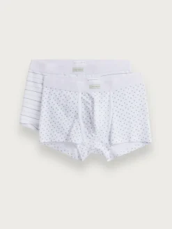 Alvaro Moreno Ropa Interior|BOXER ORIGINAL Blanco