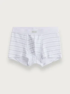 Alvaro Moreno Ropa Interior|BOXER ORIGINAL Blanco
