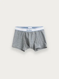 Alvaro Moreno Accesorios|BOXER PLANET KIDS GRIS Azul Marino