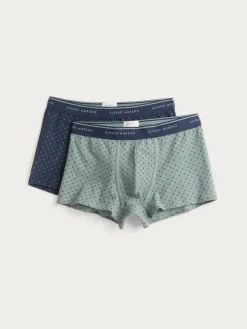 Alvaro Moreno Ropa Interior|BOXER TRIANGLE Verde