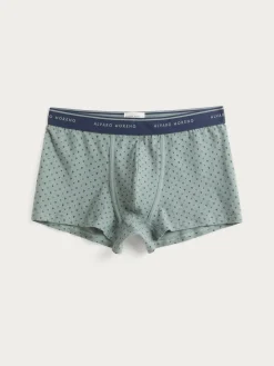 Alvaro Moreno Ropa Interior|BOXER TRIANGLE Verde