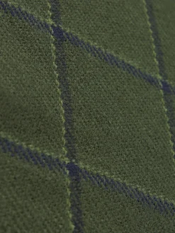 Alvaro Moreno Bufandas|BUFANDA CHECKS Verde