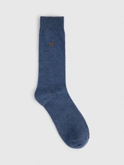 Alvaro Moreno Calcetines|CALCETINES Azul