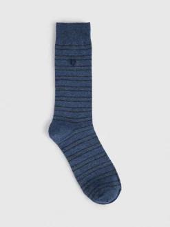 Alvaro Moreno Calcetines|CALCETINES Azul