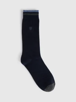 Alvaro Moreno Calcetines|CALCETINES Azul Marino