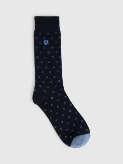 Alvaro Moreno Calcetines|CALCETINES Azul Marino