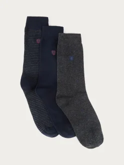 Alvaro Moreno Calcetines|CALCETINES Azul Marino