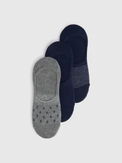 Alvaro Moreno Calcetines|CALCETINES INVISIBLES Azul Marino