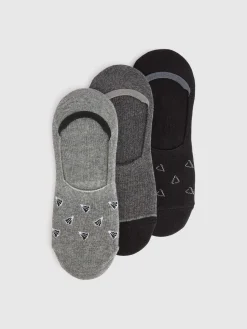 Alvaro Moreno Calcetines|CALCETINES INVISIBLES Negro