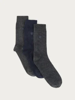 Alvaro Moreno Accesorios|CALCETINES KIDS Gris