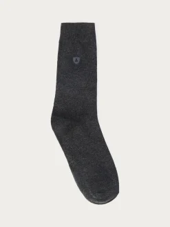 Alvaro Moreno Calcetines|CALCETINES LISOS Negro