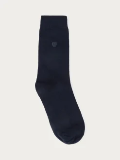 Alvaro Moreno Calcetines|CALCETINES LISOS Negro