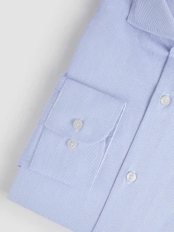 Alvaro Moreno Camisas Vestir|Camisas Vestir|CAMISA COMFORT CHECKS Azul