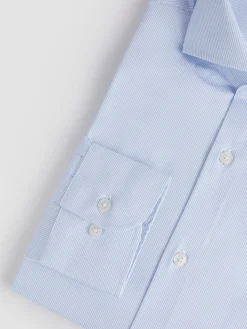 Alvaro Moreno Camisas Vestir|Camisas Vestir|CAMISA COMFORT CHECKS Celeste
