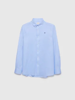 Alvaro Moreno Casual|CAMISA ESTRUCTURA DUTTON Azul
