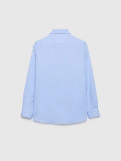 Alvaro Moreno Casual|CAMISA ESTRUCTURA DUTTON Azul