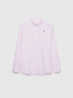 Alvaro Moreno Casual|CAMISA ESTRUCTURA DUTTON Rosa