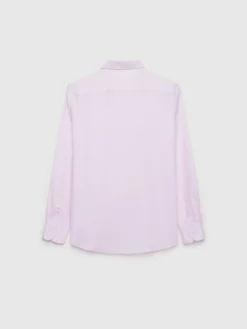 Alvaro Moreno Casual|CAMISA ESTRUCTURA DUTTON Rosa