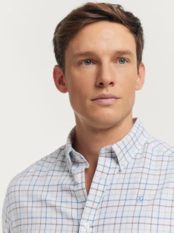 Alvaro Moreno Franela|CAMISA FLANNEL CHECKS Verde