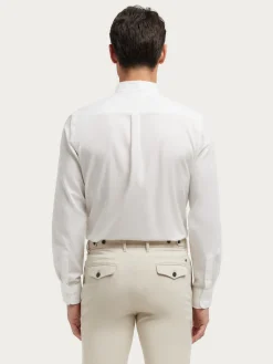 Alvaro Moreno Casual|CAMISA MICROESPIGA Blanco