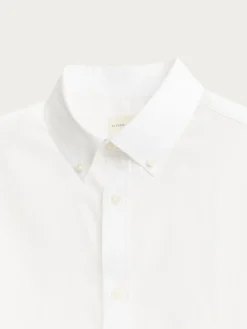 Alvaro Moreno Casual|CAMISA MICROESPIGA Blanco