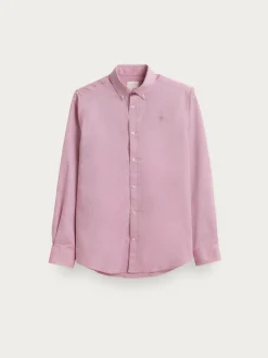 Alvaro Moreno Casual|CAMISA MICROESPIGA Rojo
