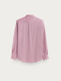 Alvaro Moreno Casual|CAMISA MICROESPIGA Rojo