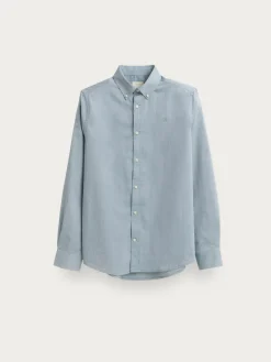 Alvaro Moreno Casual|CAMISA MICROESPIGA Verde