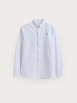 Alvaro Moreno Oxford|CAMISA OXFORD ASTON Azul