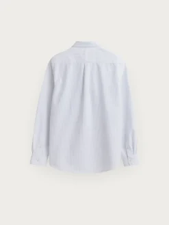 Alvaro Moreno Oxford|CAMISA OXFORD ASTON Azul