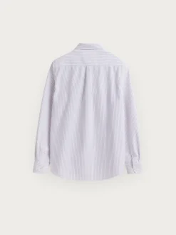 Alvaro Moreno Oxford|CAMISA OXFORD ASTON Burdeos