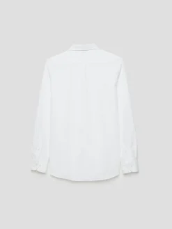Alvaro Moreno Oxford|CAMISA OXFORD BASIC Blanco