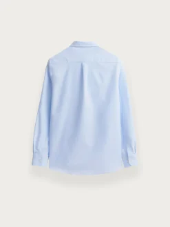 Alvaro Moreno Oxford|CAMISA OXFORD BASIC Celeste
