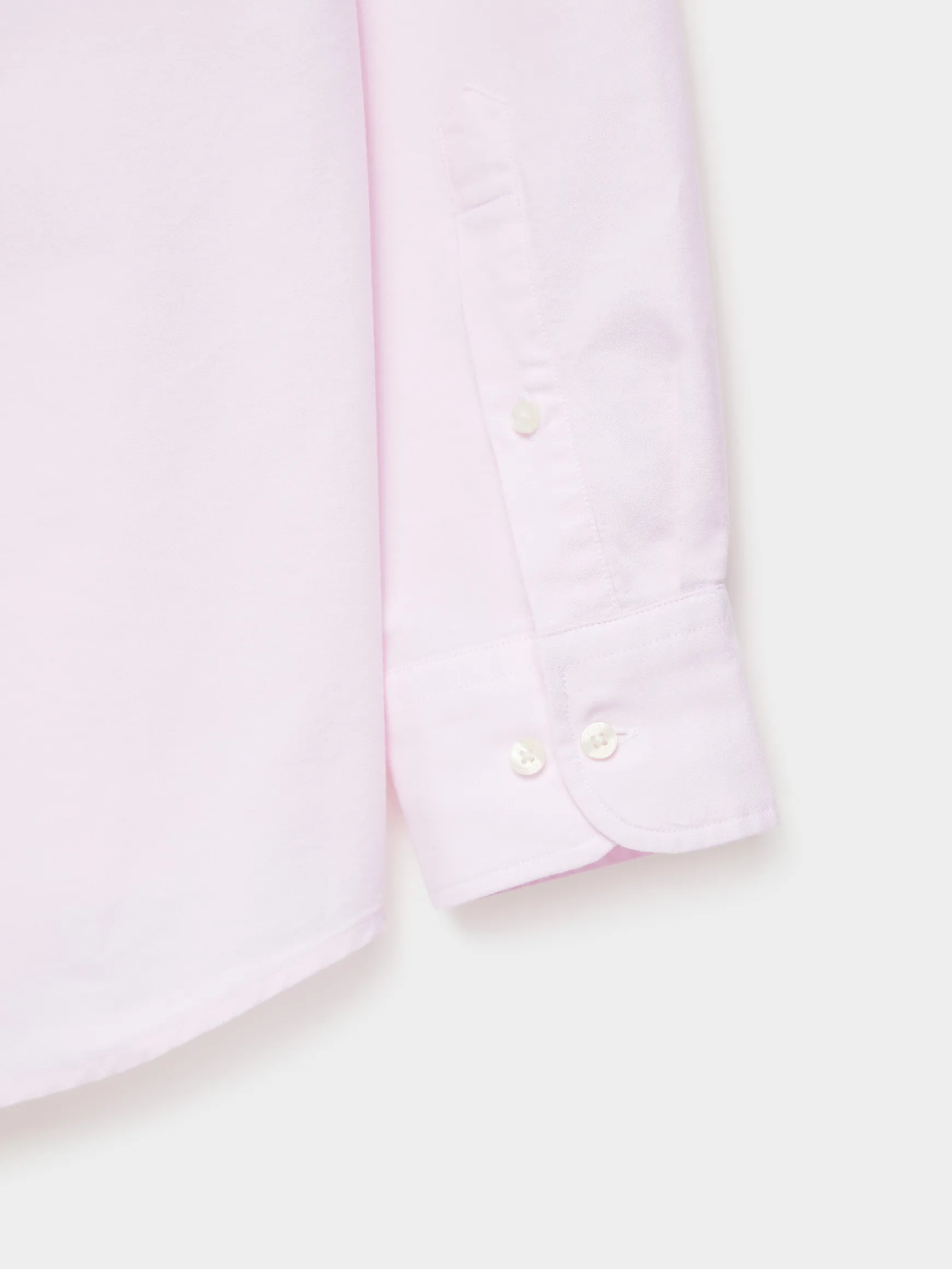 Alvaro Moreno Oxford|CAMISA OXFORD BASIC Rosa