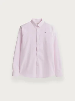 Alvaro Moreno Oxford|CAMISA OXFORD BASIC Rosa