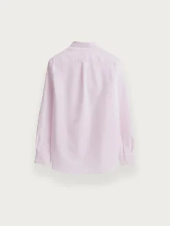 Alvaro Moreno Oxford|CAMISA OXFORD BASIC Rosa