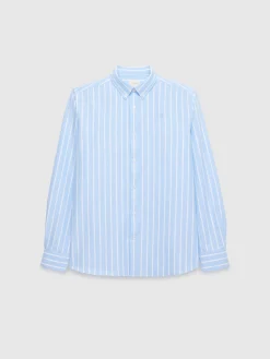 Alvaro Moreno Oxford|CAMISA OXFORD CLASSIC Azul