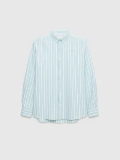 Alvaro Moreno Oxford|CAMISA OXFORD CLASSIC Verde