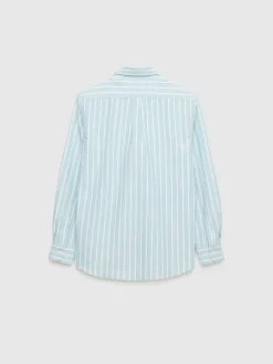 Alvaro Moreno Oxford|CAMISA OXFORD CLASSIC Verde